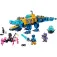 Lego Krokodil-U-Boot-Bauspiel