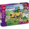 Lego Dog Accessories Van Construction Game