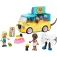 Lego Dog Accessories Van Construction Game