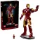 Lego Gioco di costruzione Iron Man Mark 3: Collector´S Edition 1297 pezzi