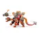 Lego Jet Dinosaur Construction Game