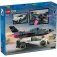 Lego Jet mod bil: Byggespil