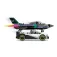 Lego Jet mod bil: Byggespil