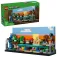 Lego Jeu de Construction de Minibiomes