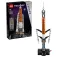 Lego Nasa Artemis Space Launch System Rocket Construction Game