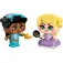 Lego Rapunzel Mini Jasmine And Construction Game