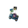 Lego Retro videogameconsole constructiespel
