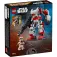 Lego Shock Clone Trooper Mech Construction Game