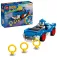 Lego Gioco di costruzione Sonic: Speedster Lightning 126 pezzi