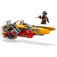 Lego Jeu de construction Speeder de Cobb Vanth