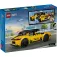 Lego Taxi Construction Game