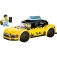 Lego Taxi Construction Game