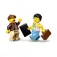 Lego Taxi Construction Game