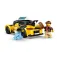 Lego Taxi Construction Game