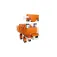 Lego The Fox Construction Game