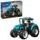Lego Tractor Construction Game 204 pieces