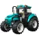 Lego Tractor 건설 게임 204 조각