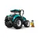 Lego Tractor 건설 게임 204 조각