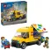 Lego Lastbil Byggespil