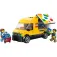 Lego Lastbil Byggespil