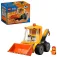 Lego Voertuigen: Bouwlader Constructiespel