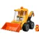 Lego Voertuigen: Bouwlader Constructiespel