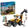 Lego Backhoe Loader Bauspiel 301 stücke