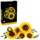 Lego Botanicals 건설 게임 686 조각