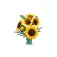 Lego Botanicals 건설 게임 686 조각