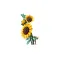 Lego Botanicals 건설 게임 686 조각