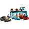 Lego 세차 터널 건설 게임 583 조각