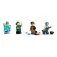 Lego 세차 터널 건설 게임 583 조각