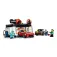 Lego 세차 터널 건설 게임 583 조각