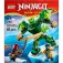 Lego Ninjago 건설 게임 81 조각