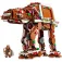Lego Gingerbread At-At™ Walker Construction Game