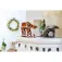 Lego Gingerbread At-At™ Walker Construction Game