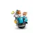 Lego Kit Construction Game 1230 pieces