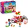 Lego Mobile Pizzeria Construction Game