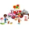 Lego Mobile Pizzeria Construction Game