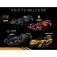 Lego Technic Rakennuspeli
