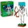 Lego The Skeleton 건설 게임 502 조각