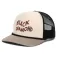 Black diamond Gorra Flat Bill Trucker