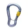Black Diamond Gridlock Screwgate carabiner