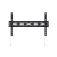 B-tech Universal Flat Screen XL wall TV bracket