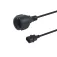 Equip Cordon d´alimentation C14/CEE7/3