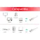 Equip EQUIP-615513 CAT6 network cable 25 m