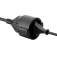 Equip Cable d´alimentació Schuko/CEE7/3 Extension 3 m