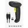 Inateck BCST-50 Barcodescanner