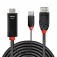 Lindy 41500 DisplayPort HDMI cable