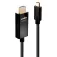 Lindy Cable USB-C to with HDR